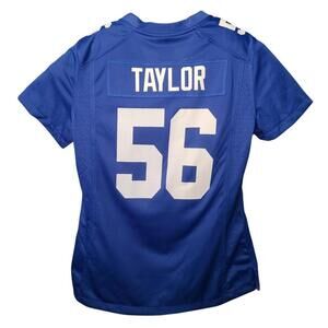 Nike New York Giants Women's Jersey - Lawrence Taylor #56